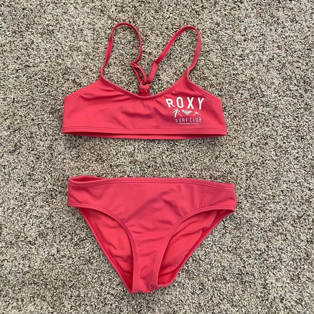 Girls Roxy swim suit